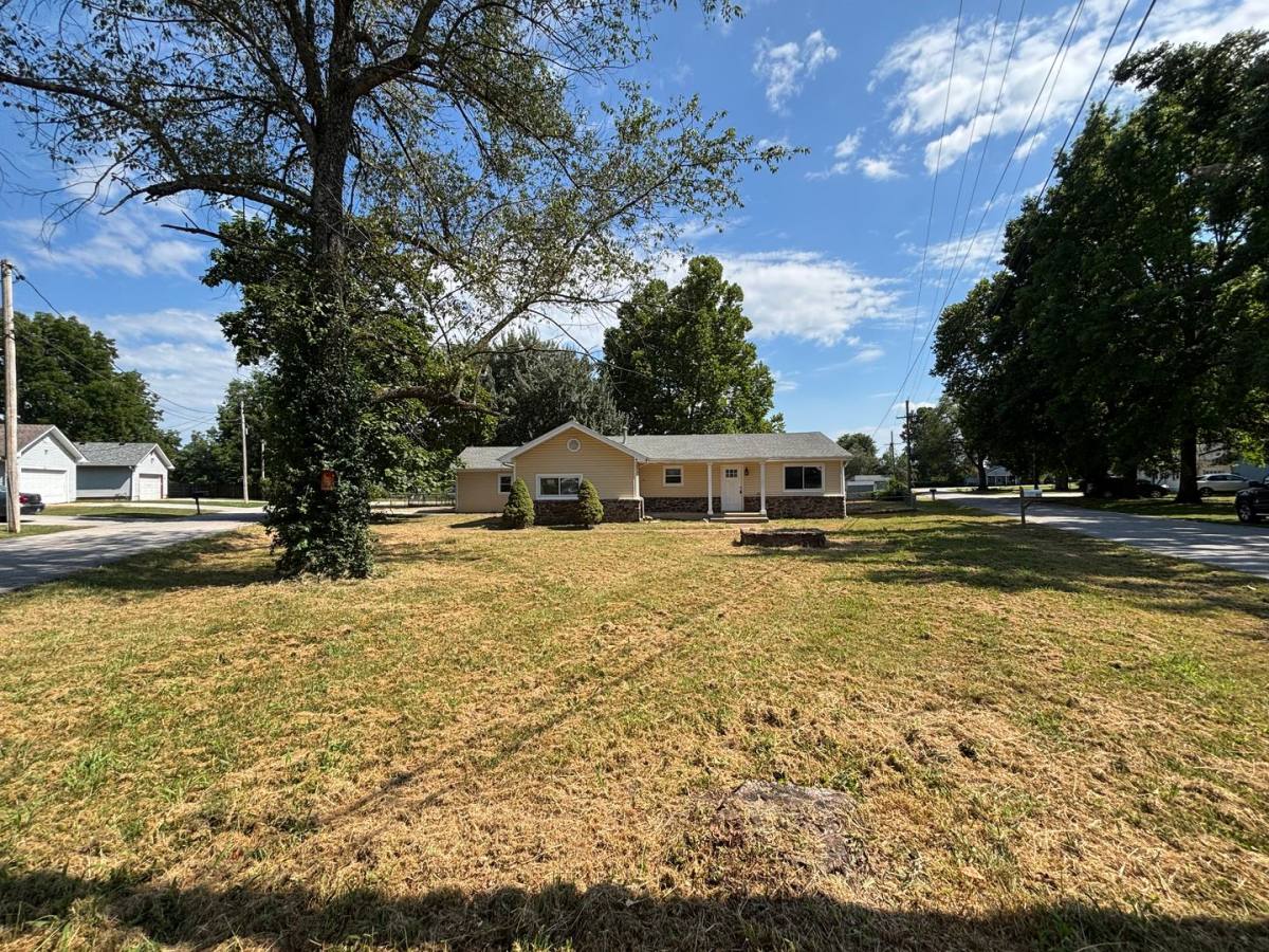 House for rent at 203 S St, Willard, MO 65781