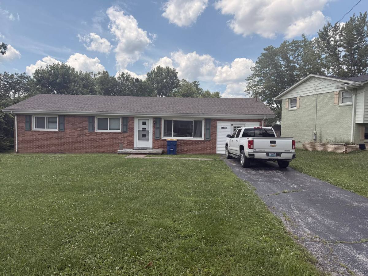 House for rent at 2105 Southland, Bowling Green, KY 42104