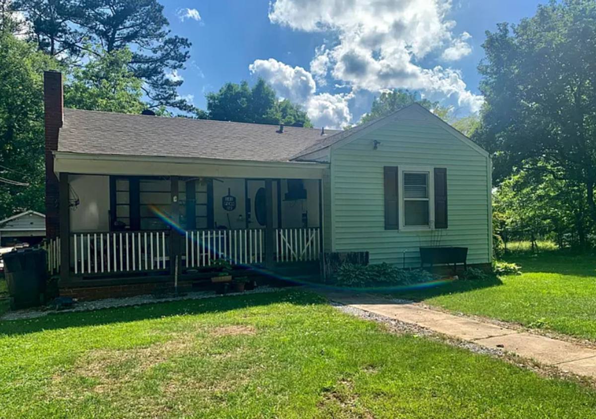 House for rent at 141 Penn Dr, Gadsden, AL 35903