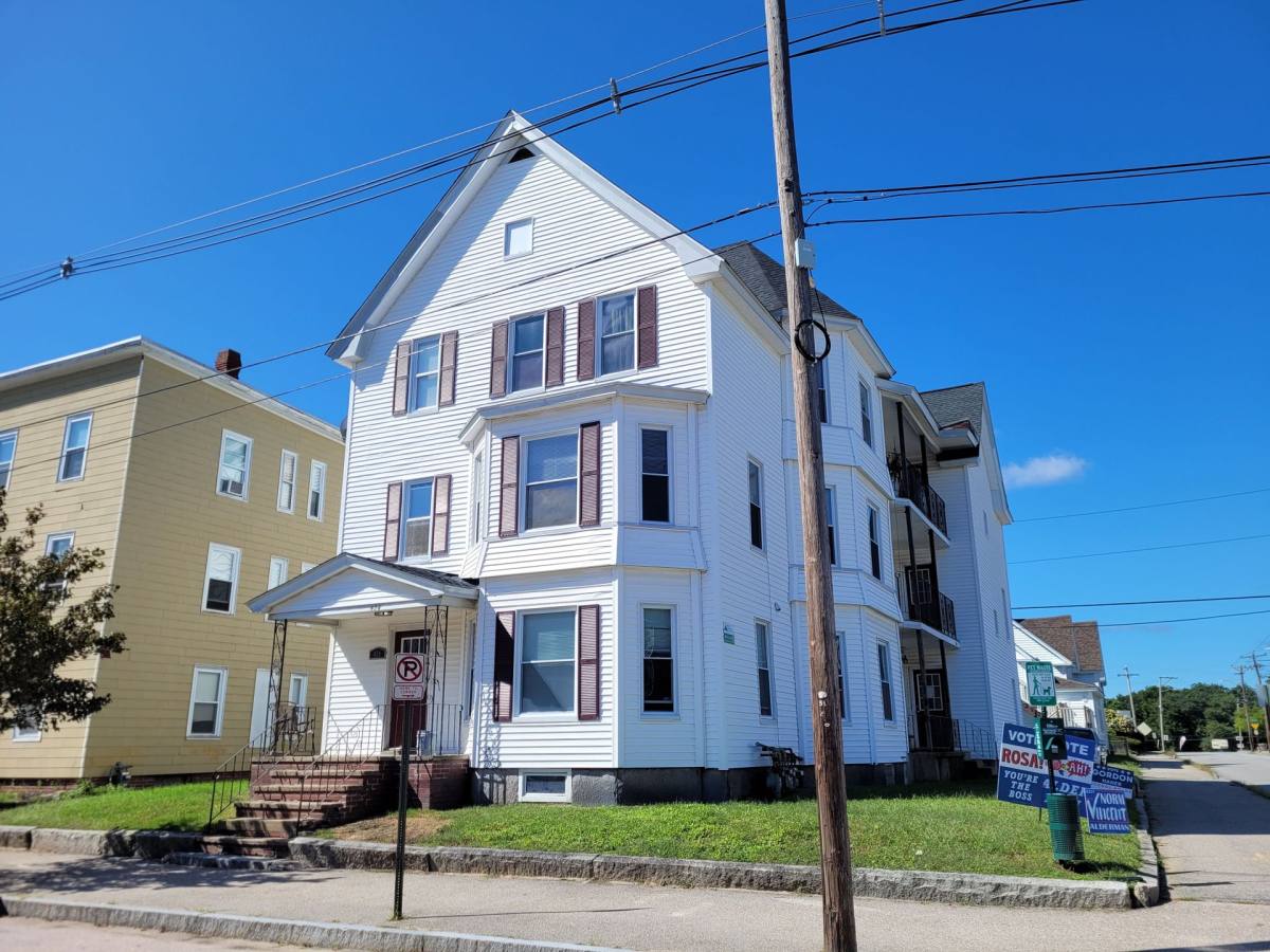Apartment for rent at 210-218 Amory St, Manchester, NH 03102