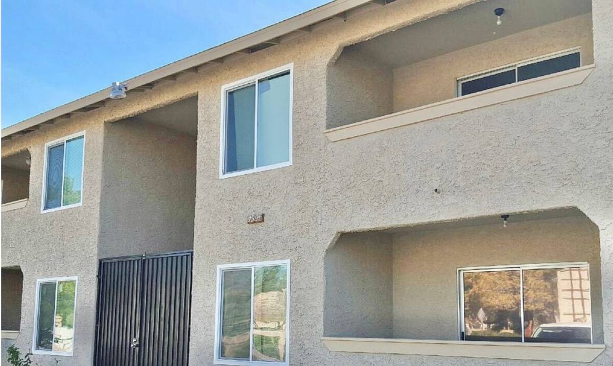 Apartment for rent at 4591 Macher Way, Las Vegas, NV 89121