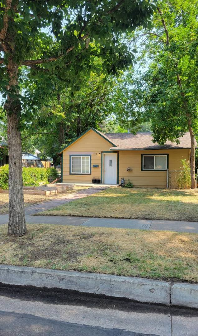 Apartment for rent at 408 N Grant Ave, Fort Collins, CO 80521