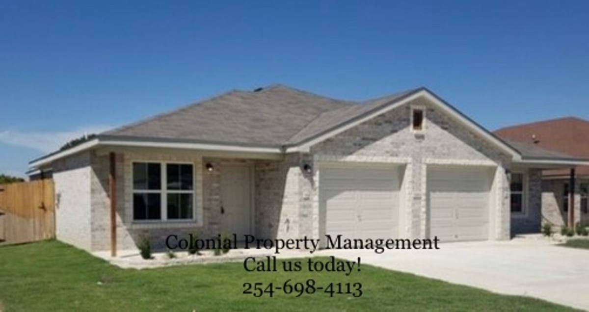 House for rent at 3316 Stonewall Dr, Temple, TX 76501