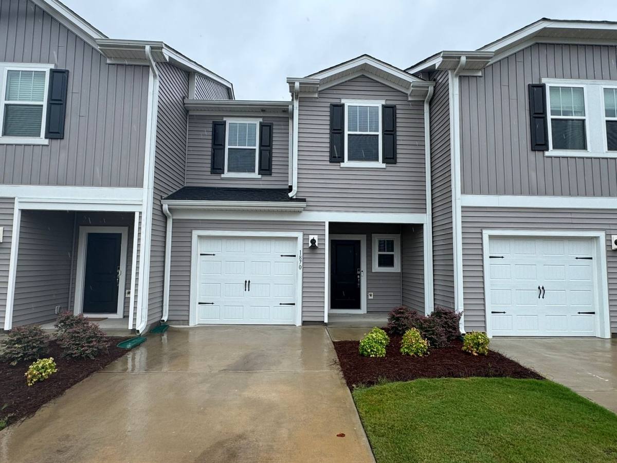 Townhouse for rent at 1870 Old Rivers Rd, Concord, NC 28027