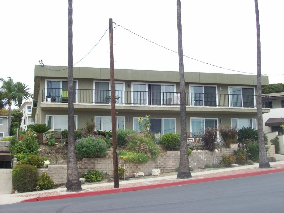 Apartment for rent at 2002 Paseo Del Mar, San Pedro, CA 90732
