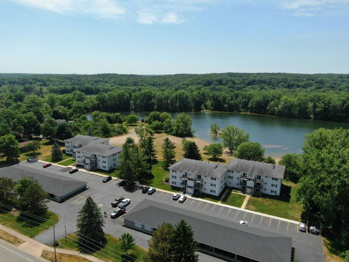 Apartment for rent at 1100 Bowes Rd, Lowell, MI 49331