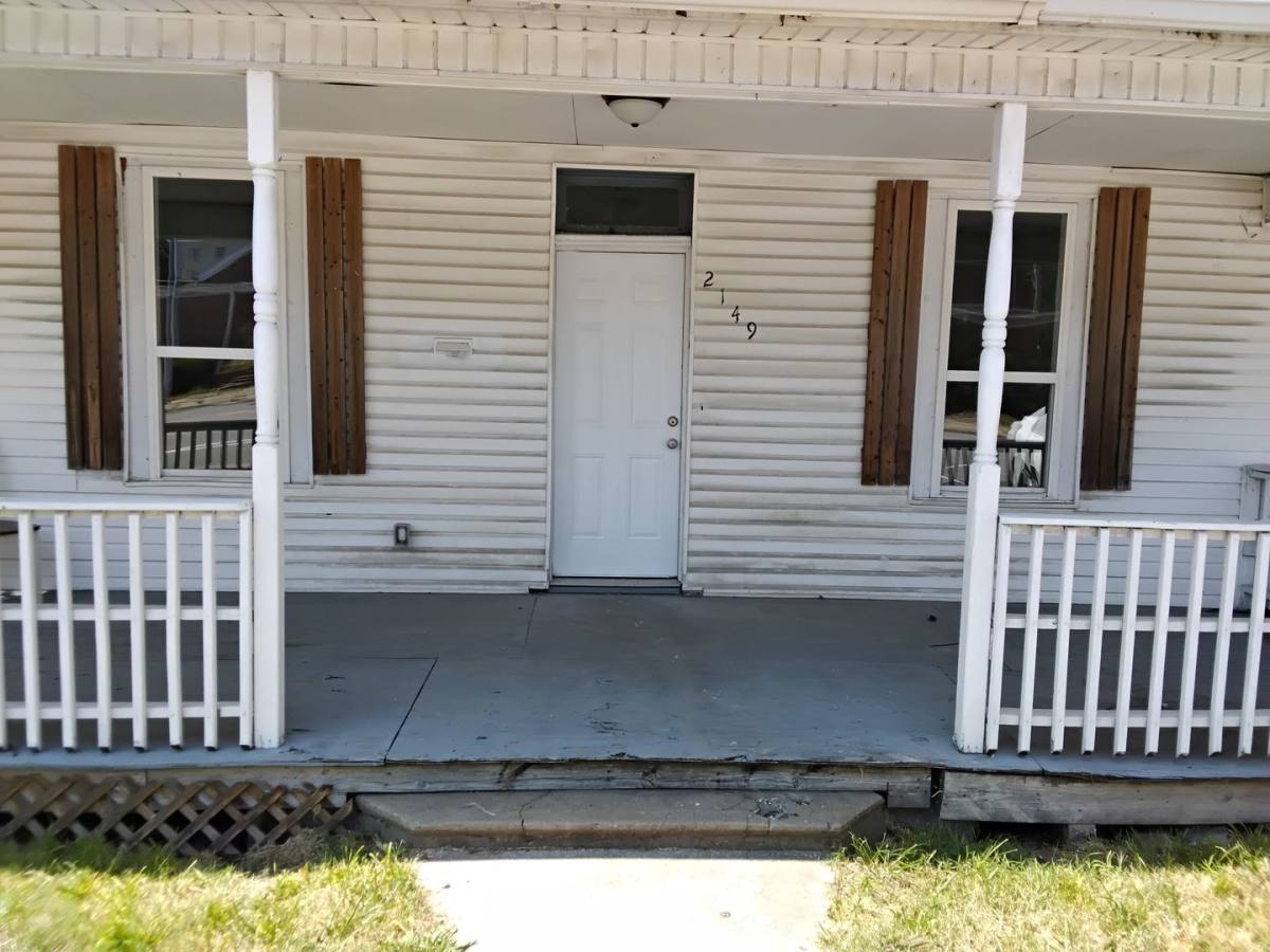 House for rent at 2149 N National, Springfield, MO 65803