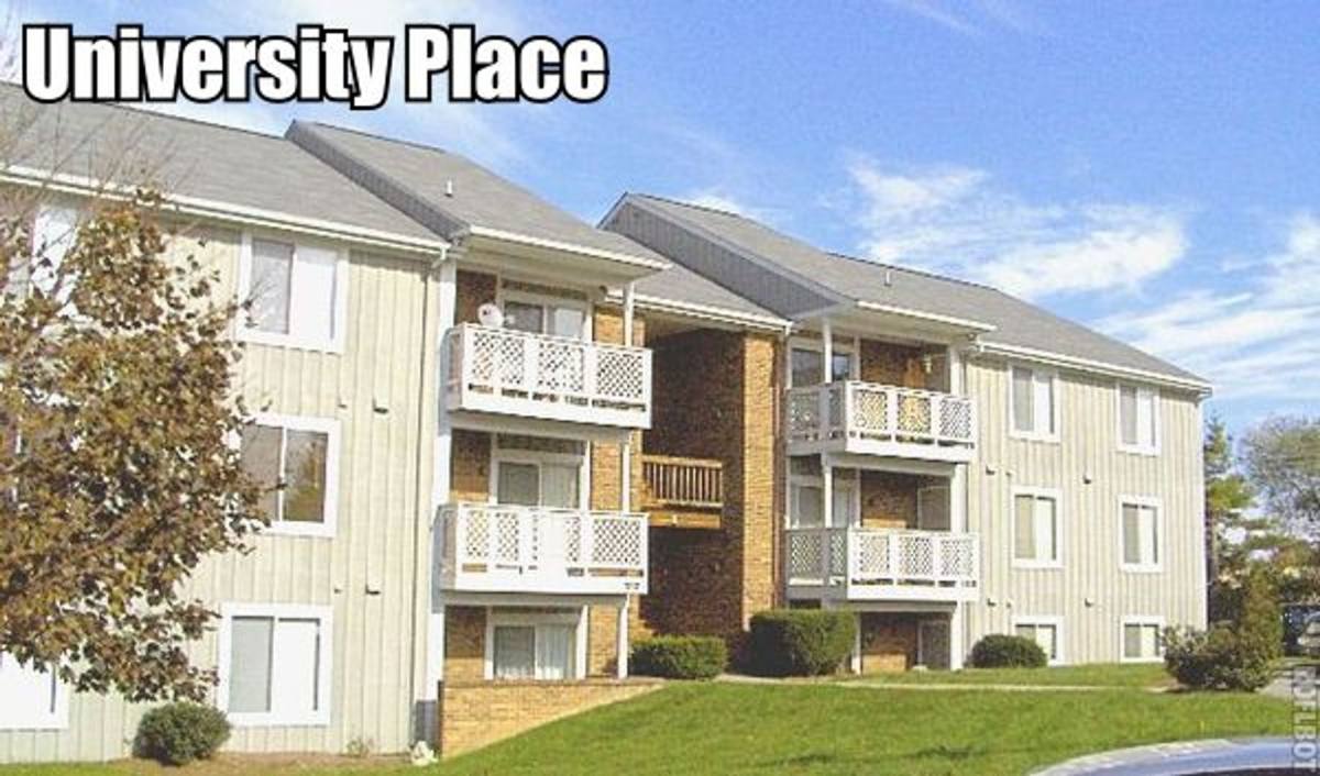 Condo for rent at 860 Claytor Square, Blacksburg, VA 24060