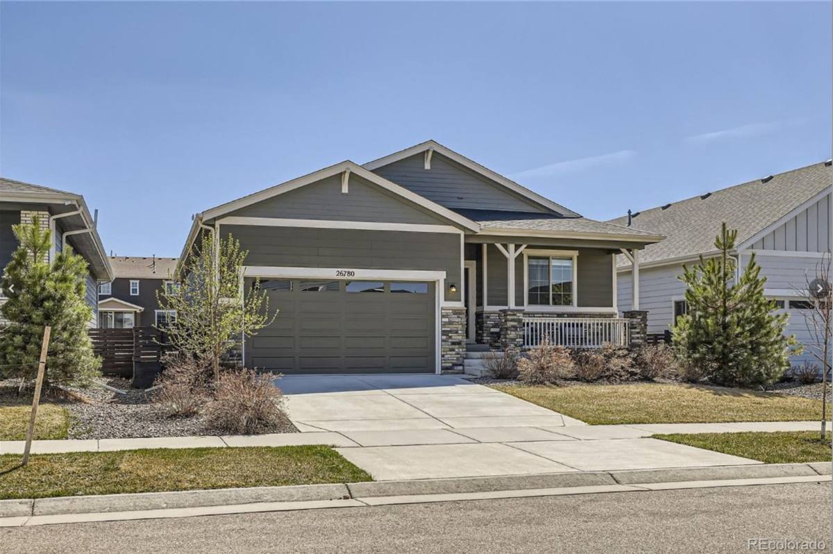 House for rent at 26780 E Cedar Ave, Aurora, CO 80018