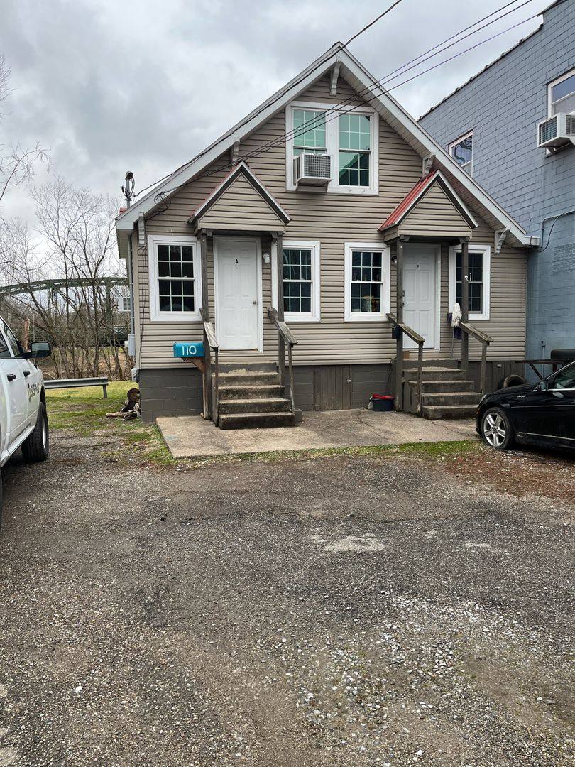 Apartment for rent at 110 A & B Conrad Court, Glenville, WV 26351