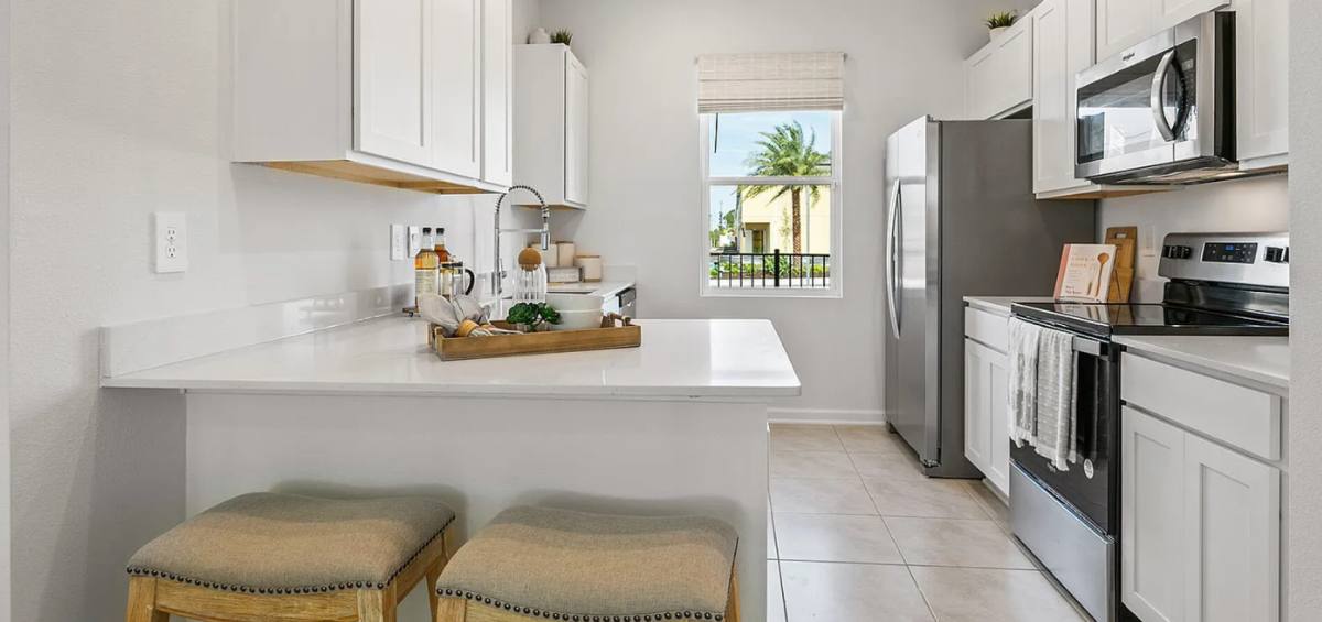Townhouse for rent at 276 Palmetto Ridge Rd, Saint Augustine, FL 32095