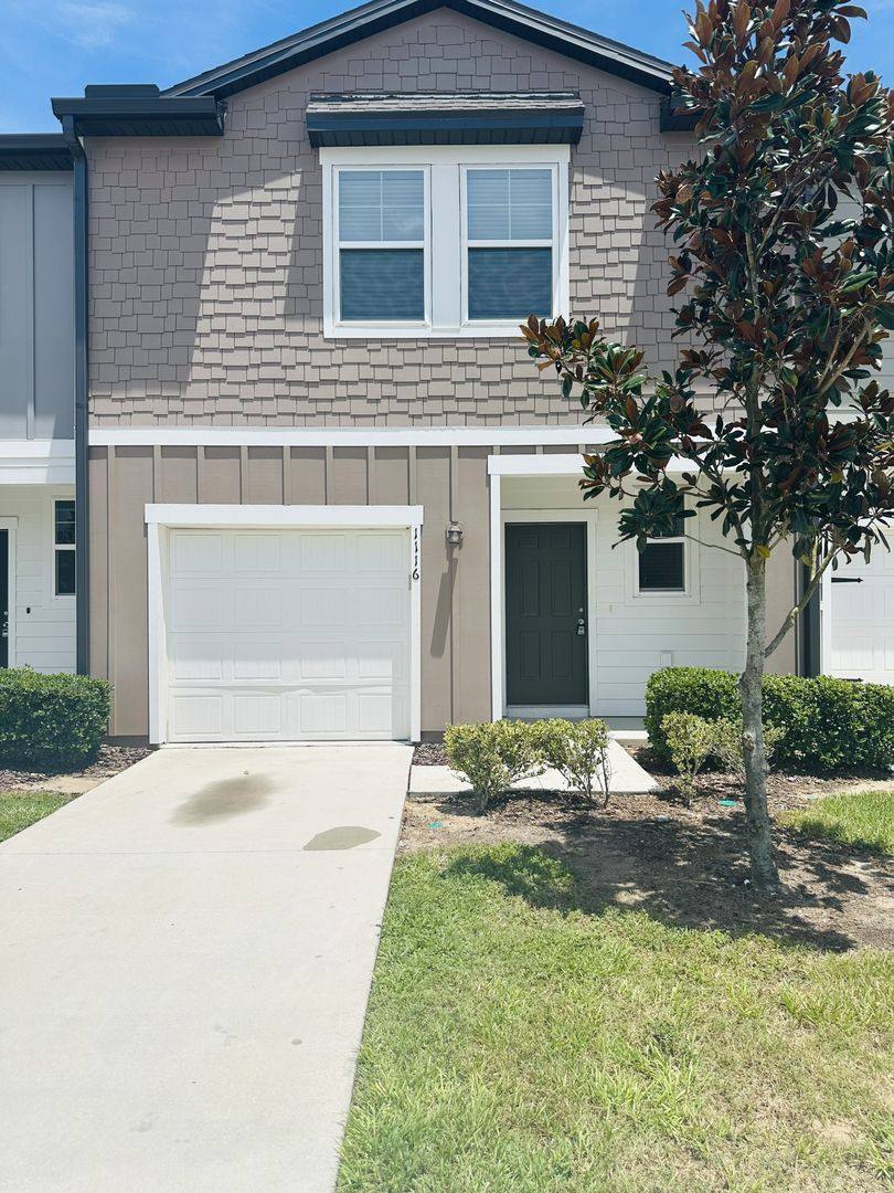 Townhouse for rent at 1116 Merrill St, Davenport, FL 33837
