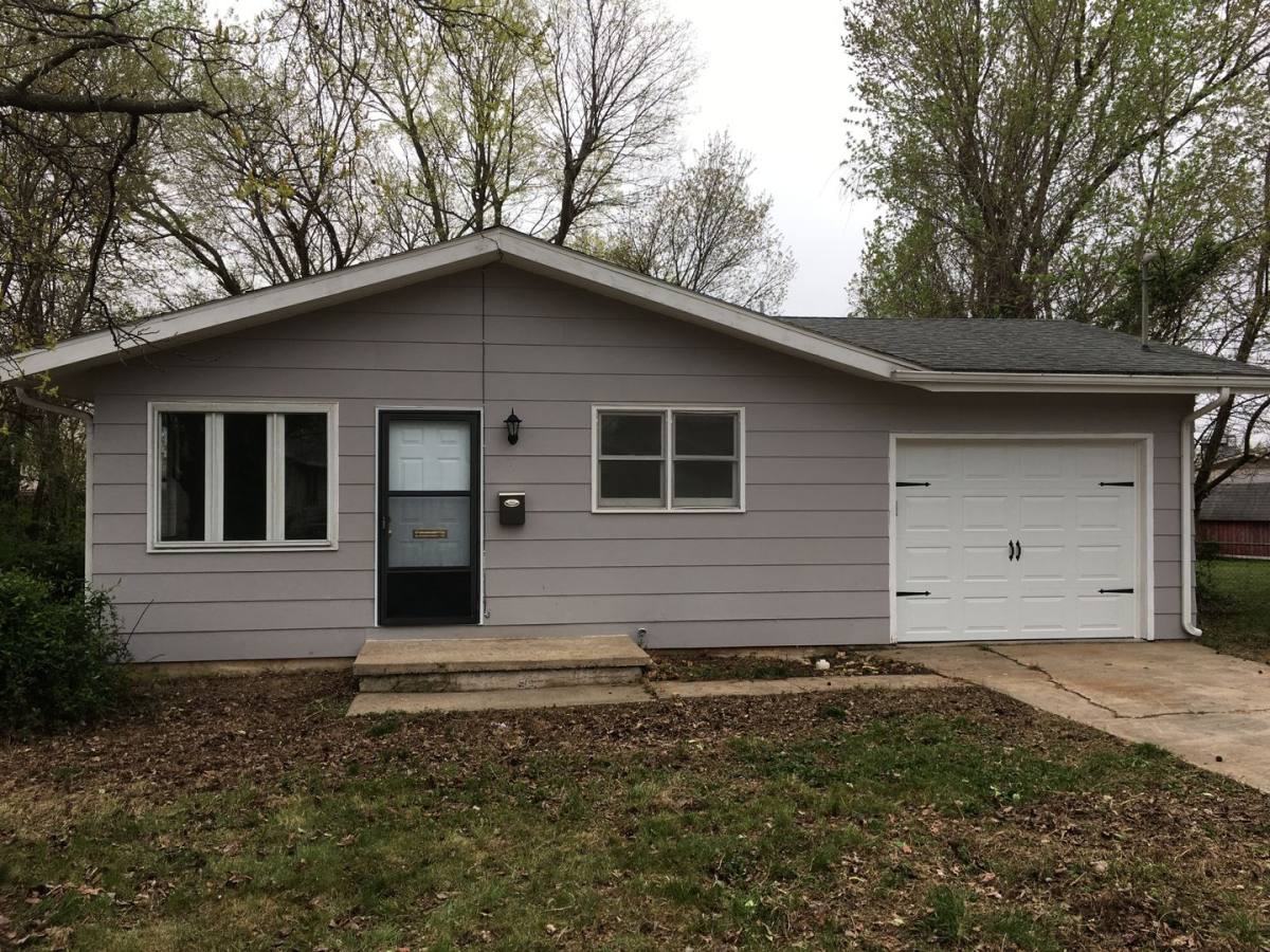 House for rent at 2422 W Page St, Springfield, MO 65802