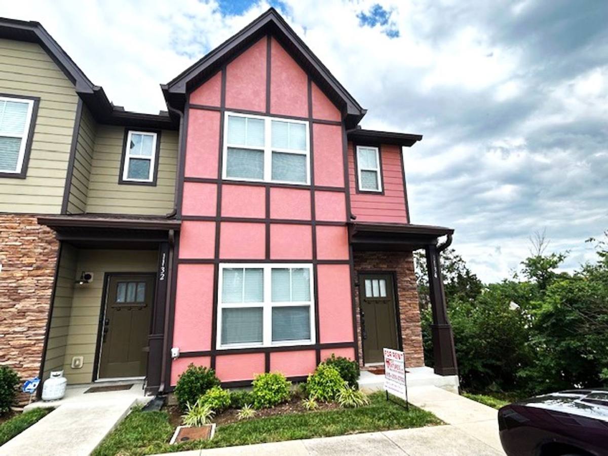 Townhouse for rent at 1134 Waterburg Lane, Antioch, TN 37013