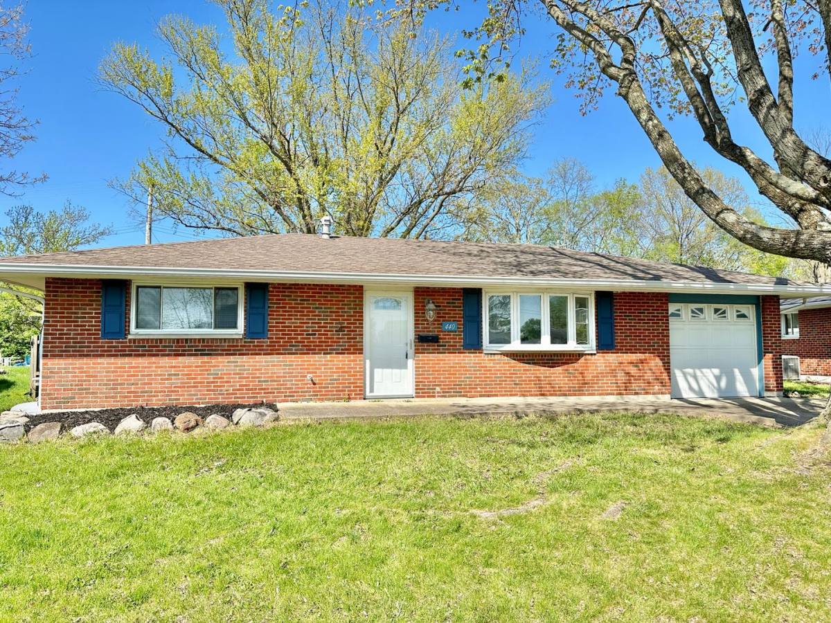 House for rent at 440 W Market St, Springboro, OH 45066
