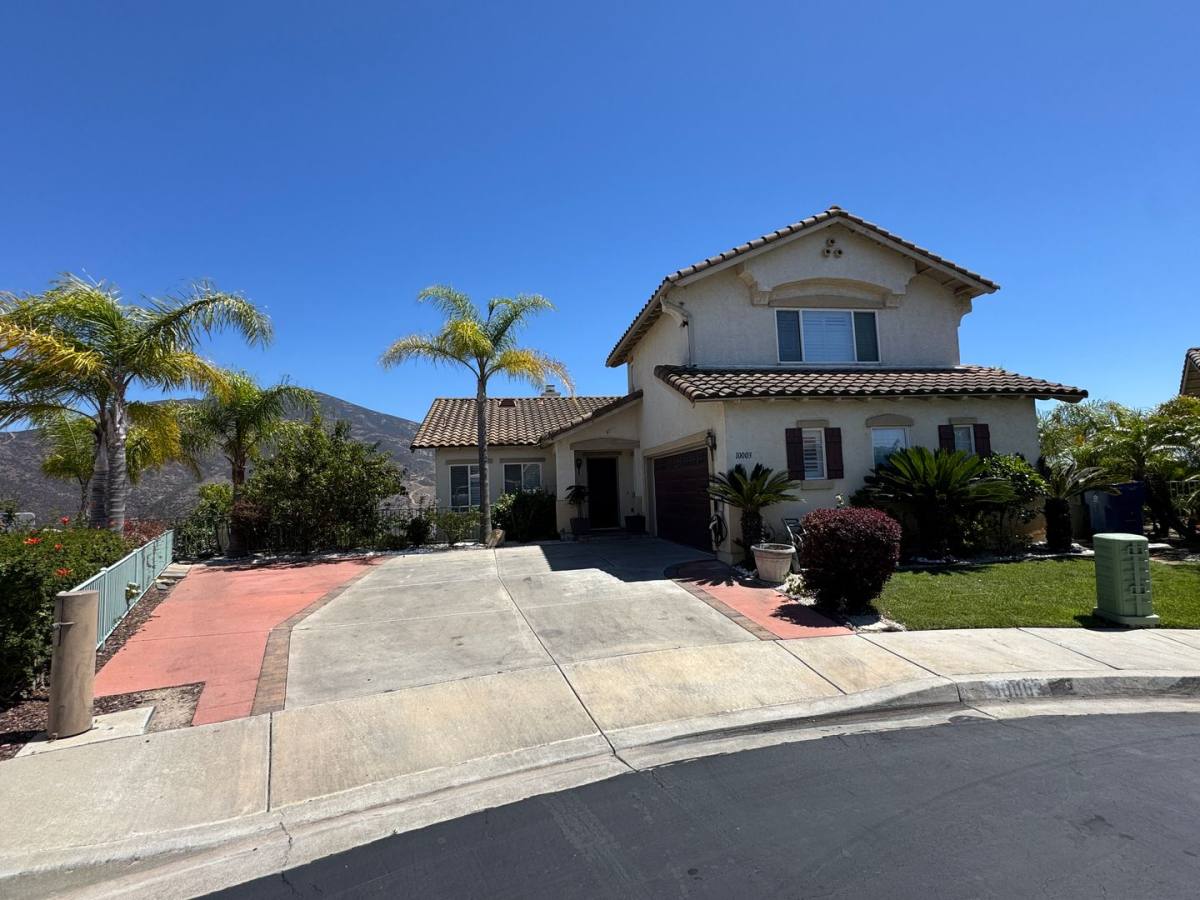 House for rent at 10003 Destiny Mountain Court, Spring Valley, CA 91978