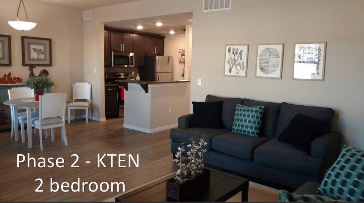 Apartment for rent at 34000 W 91st Terrace, De Soto, KS 66018