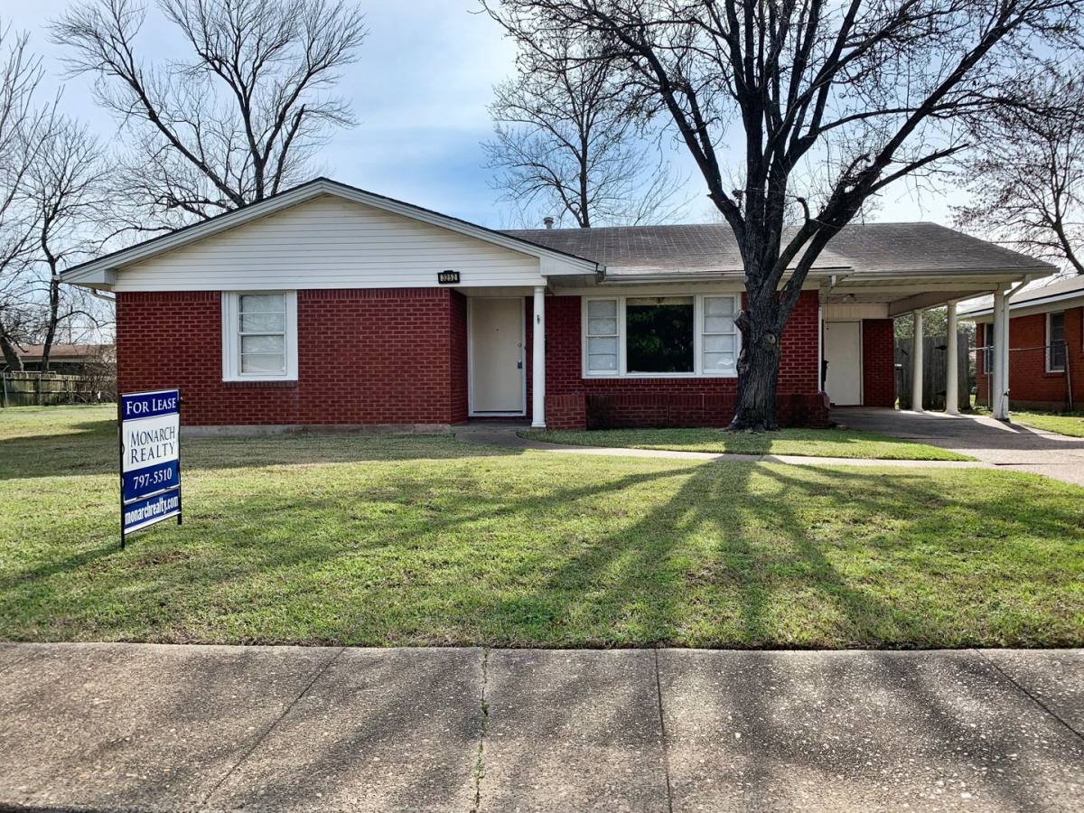 House for rent at 3252 Sarah St, Bossier City, LA 71112