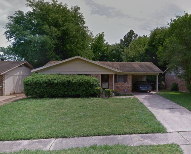 House for rent at 620 Kingstowne Place, Shreveport, LA 71108