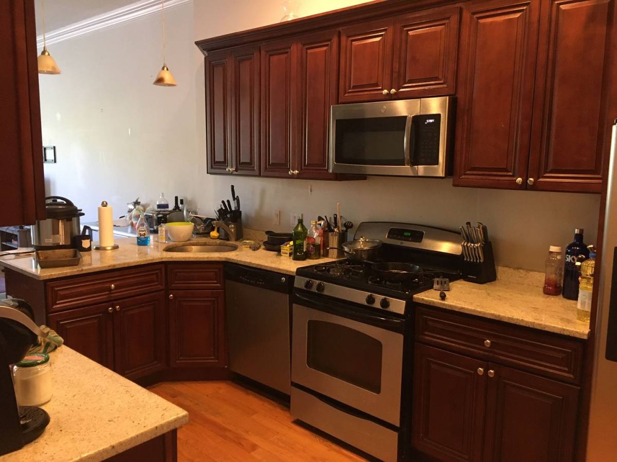 Apartment for rent at 1089 Beacon #3R, Brookline, MA 02446