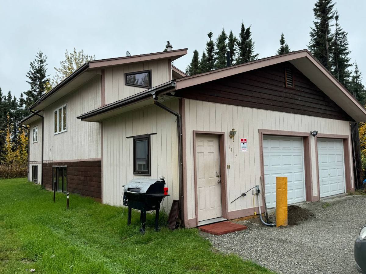 House for rent at 1417 26th Ave #B, Fairbanks, AK 99701