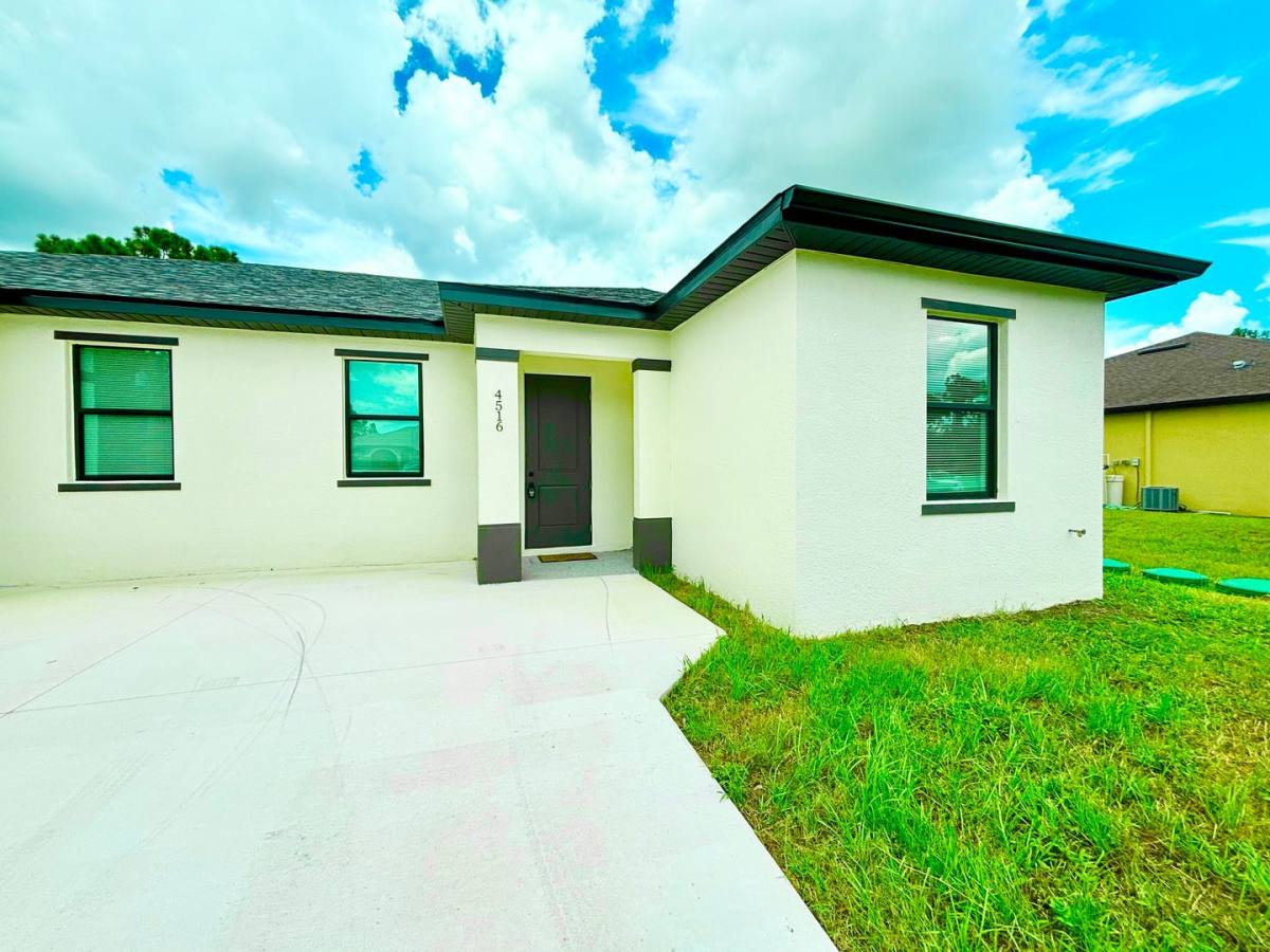 Apartment for rent at 4516 4518 29th St SW, Lehigh Acres, FL 33973