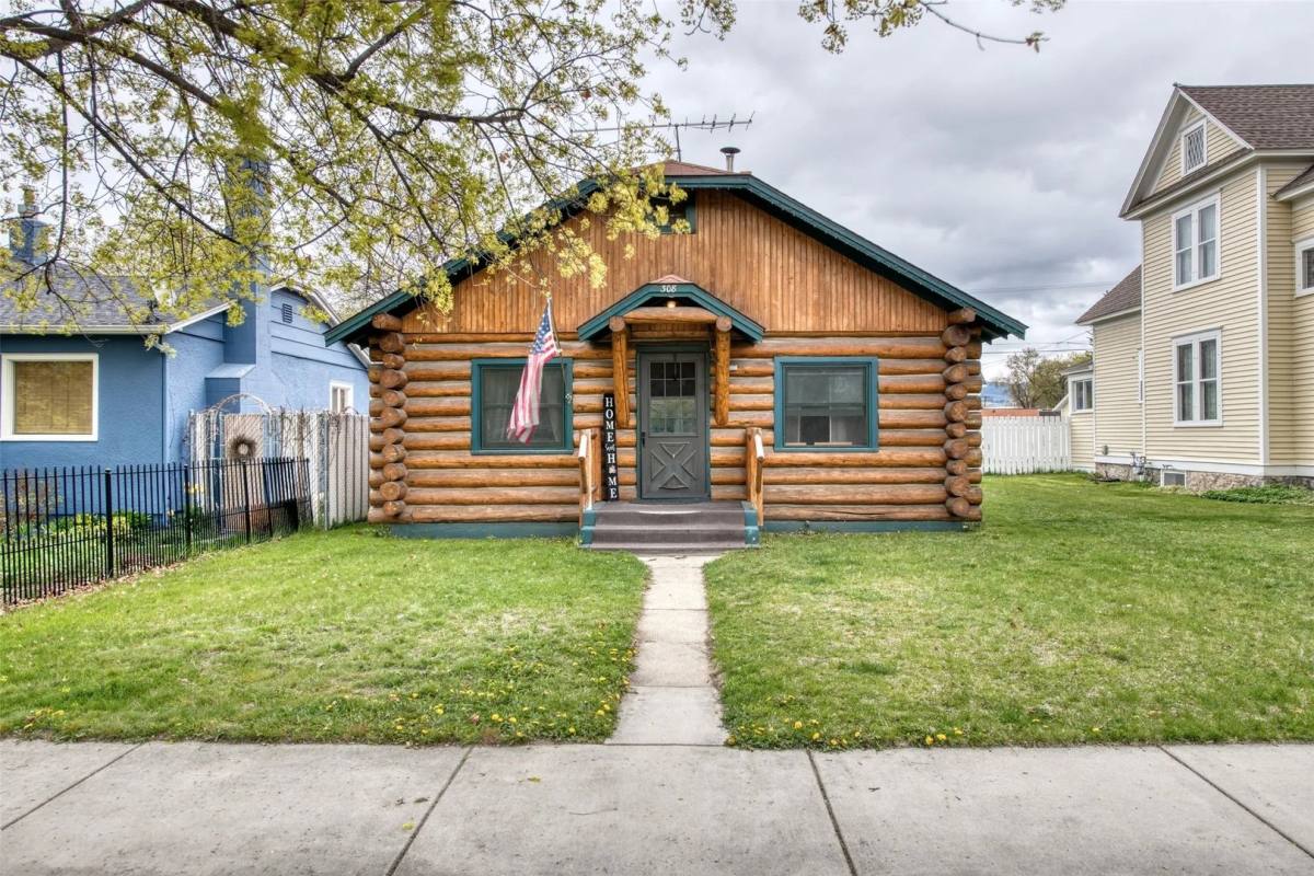 House for rent at 308 S 4th St, Hamilton, MT 59840