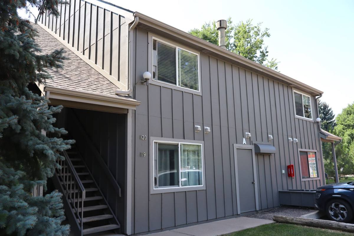 Condo for rent at 809 E Drake Rd, Fort Collins, CO 80525