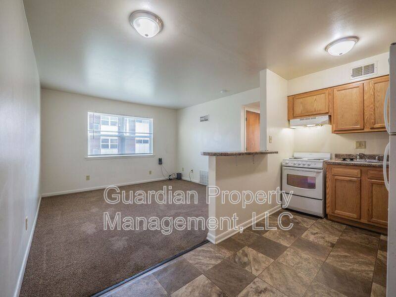 Apartment for rent at 1115 N College Dr, Maryville, MO 64468