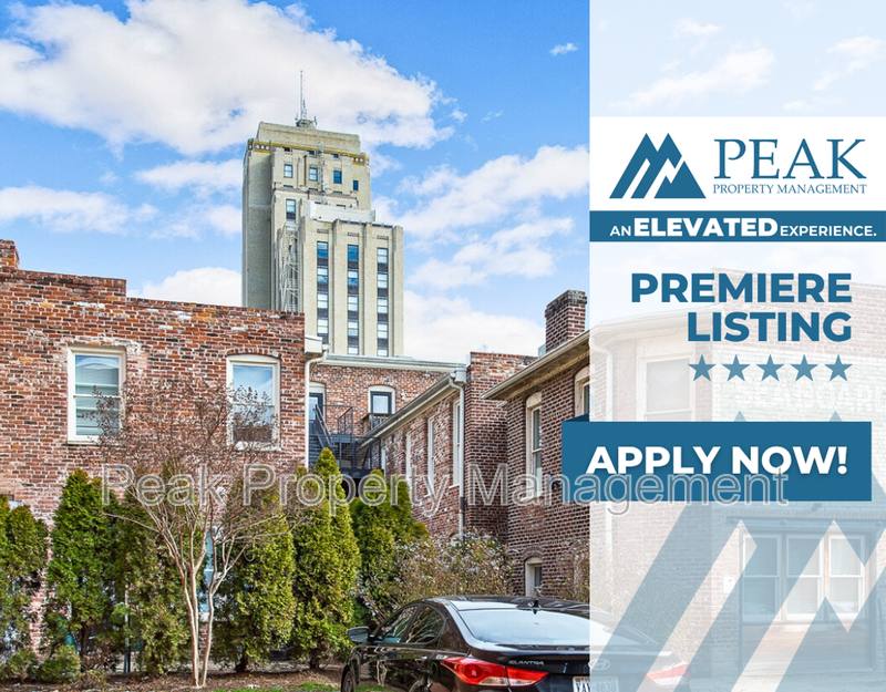 Apartment for rent at 213 E Grace St #301, Richmond, VA 23219