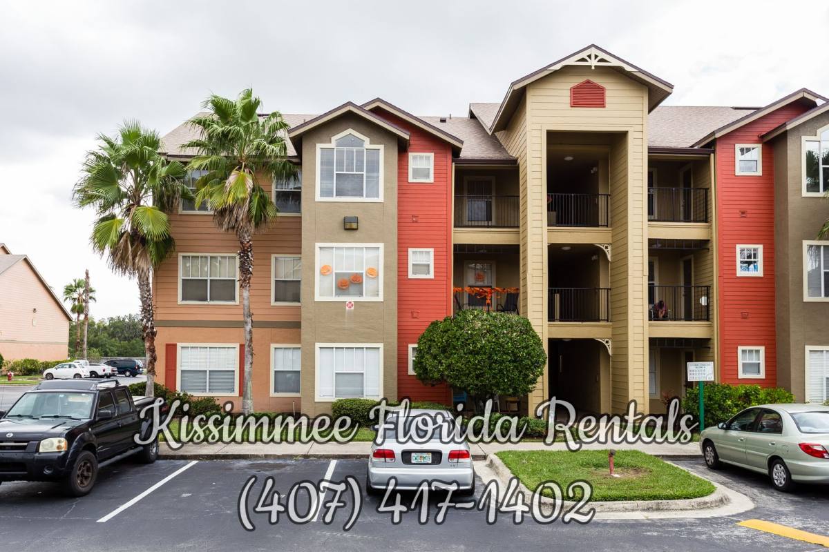 Apartment for rent at 2212 Grand Cayman Court, Kissimmee, FL 34741
