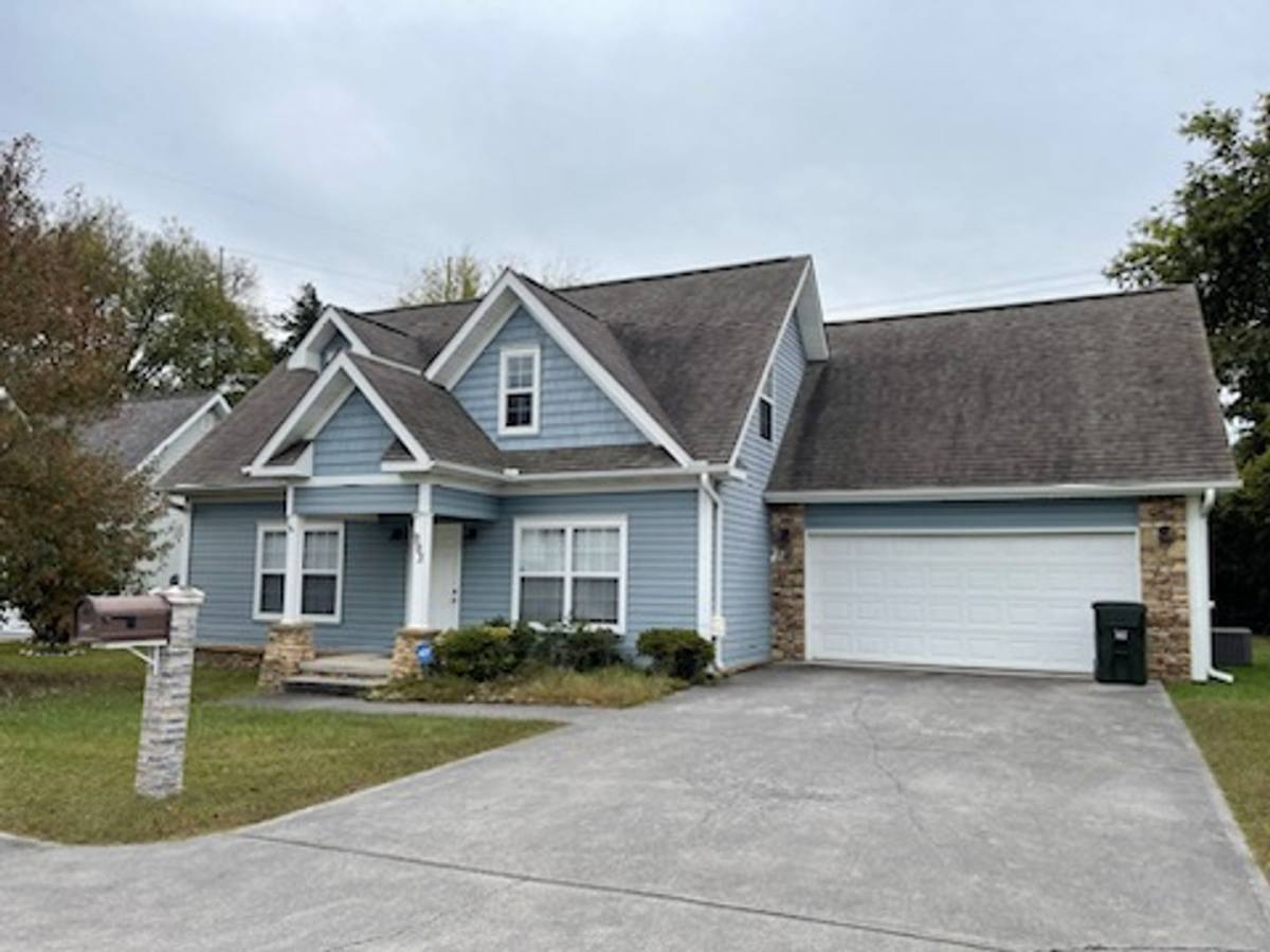 House for rent at 993 Belle Meadows Blvd, Sevierville, TN 37862