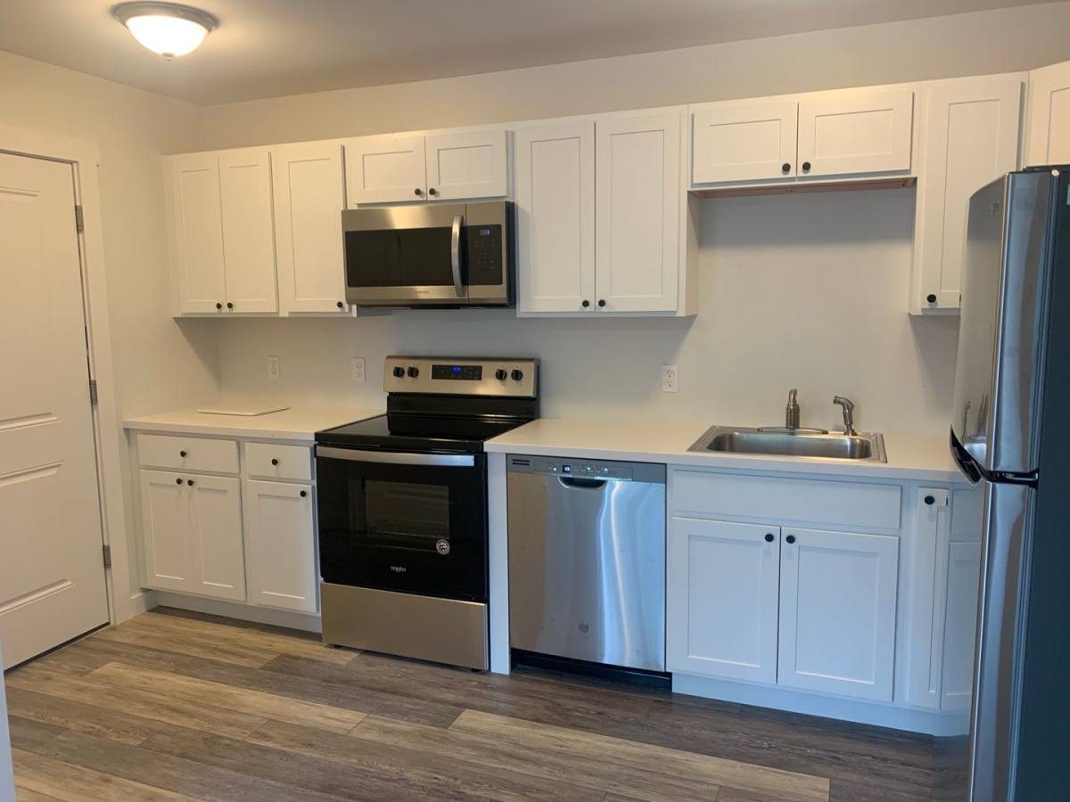 Apartment for rent at 72 Upper Main St, Morrisville, VT 05661