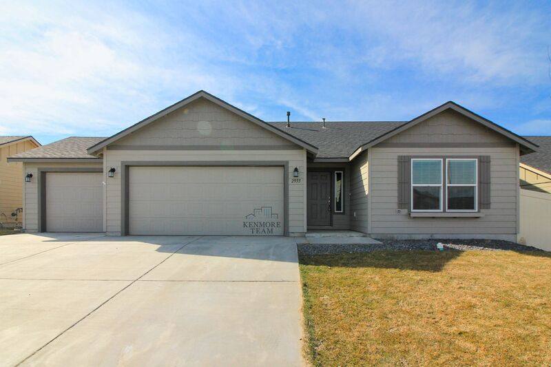 House for rent at 2955 Cashmere Dr, Richland, WA 99352