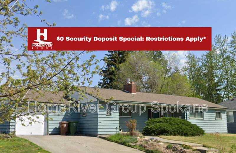 House for rent at 1403 E 40th Ave, Spokane, WA 99203