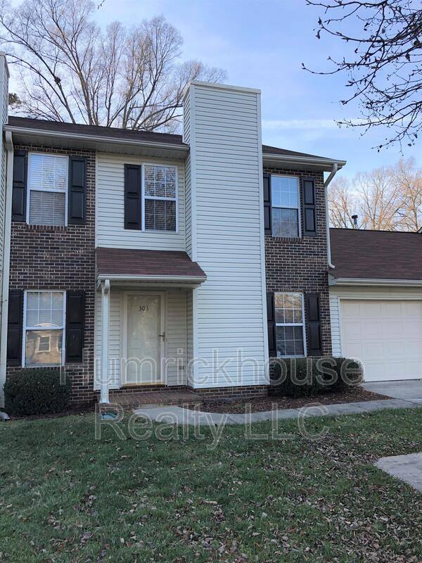 Townhouse for rent at 303 Cook St #1, Mooresville, NC 28115