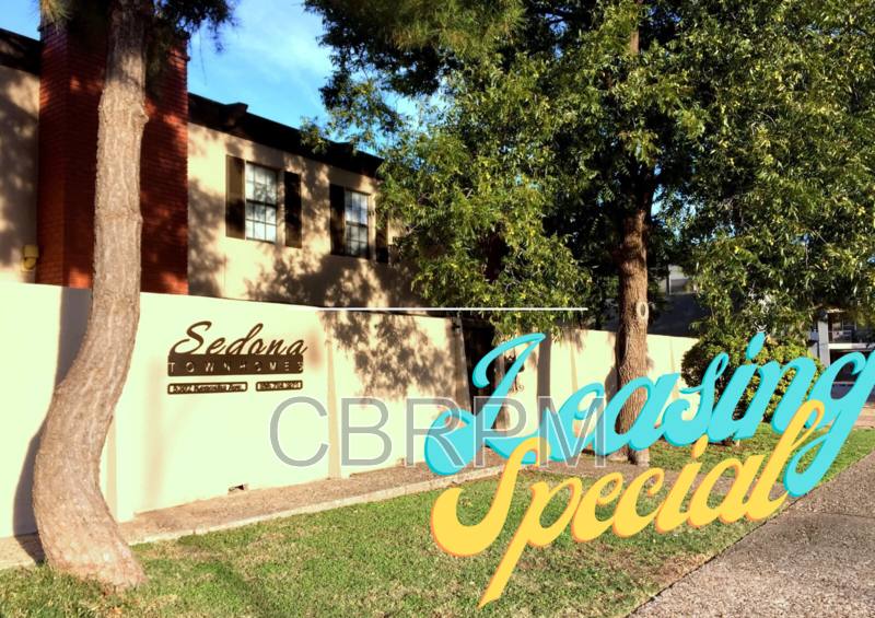 Townhouse for rent at 5320 Kenosha Ave, Lubbock, TX 79413