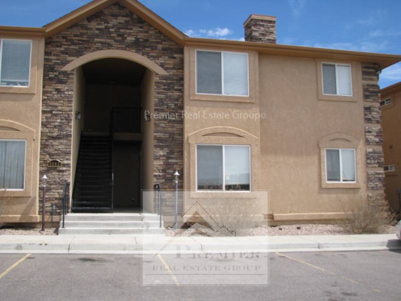 Townhouse for rent at 9385 Trailside View, Fountain, CO 80817