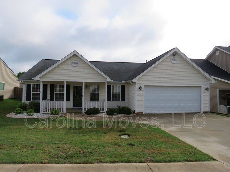 House for rent at 6 Ivory Arch Court, Simpsonville, SC 29681