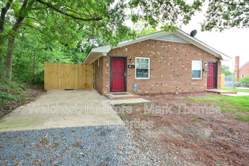 Apartment for rent at 304 E Piedmont Ave #A, Durham, NC 27707