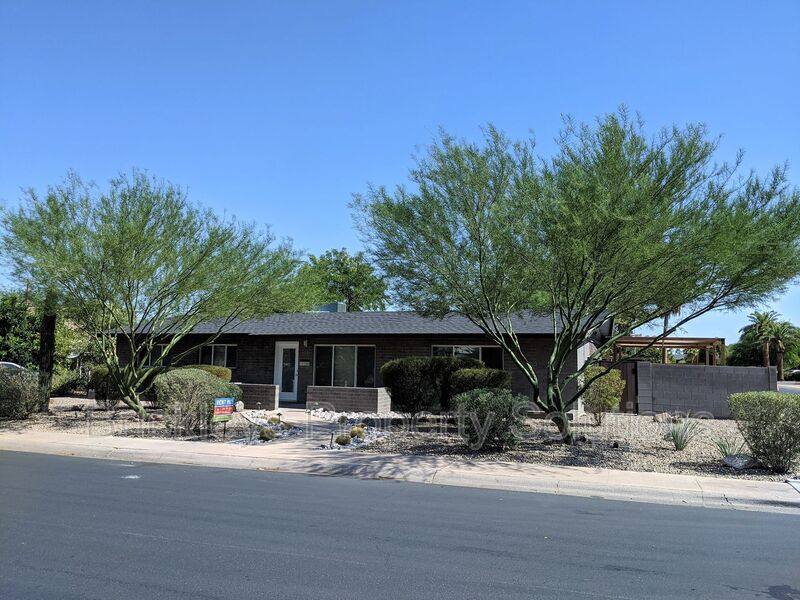 House for rent at 105 E Hermosa Dr, Tempe, AZ 85282