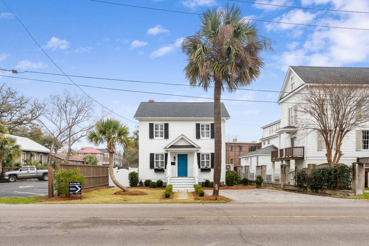 House for rent at 62 Barre St, Charleston, SC 29401
