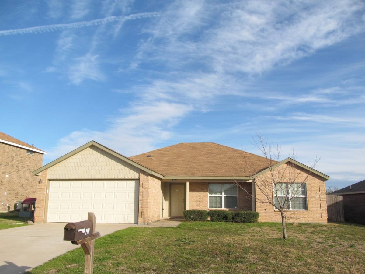 House for rent at 2111 Madison Court S, Belton, TX 76513