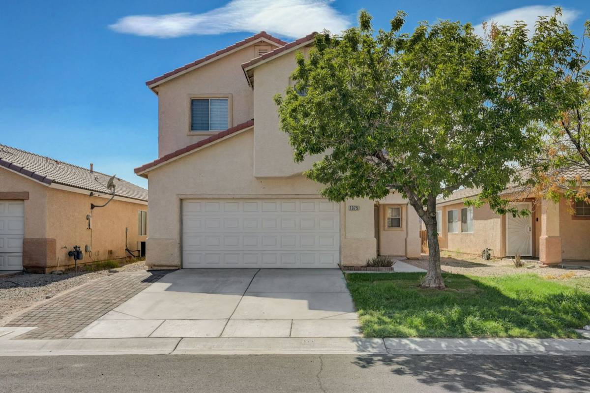 House for rent at 1375 Stillwater Bridge St, Las Vegas, NV 89142