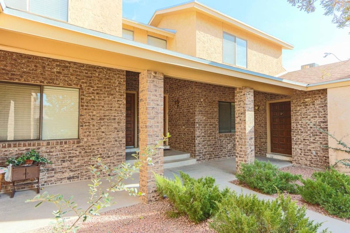 House for rent at 2008 Amy Sue, El Paso, TX 79925