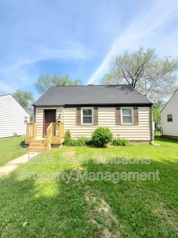 House for rent at 986 E 20th Ave, Columbus, OH 43211