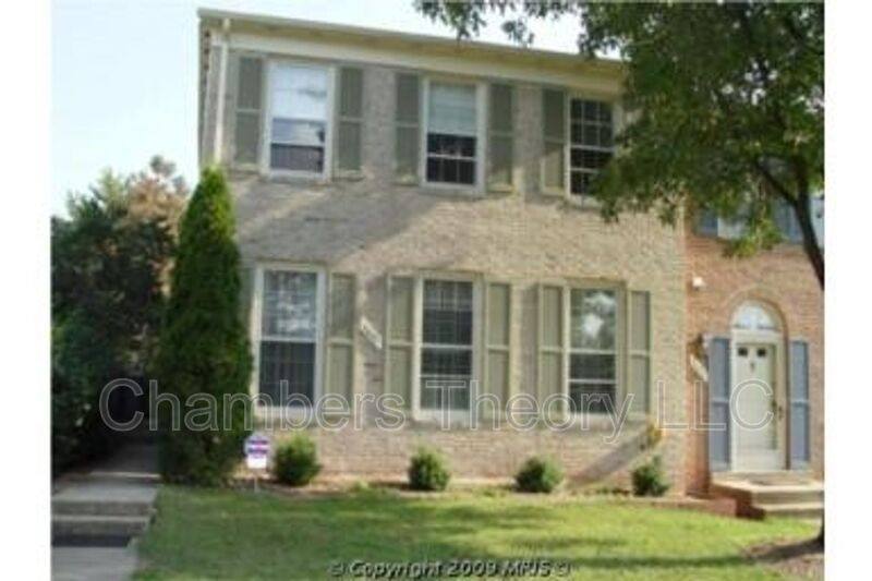 Townhouse for rent at 3801 Grand Junction Court, Fairfax, VA 22033