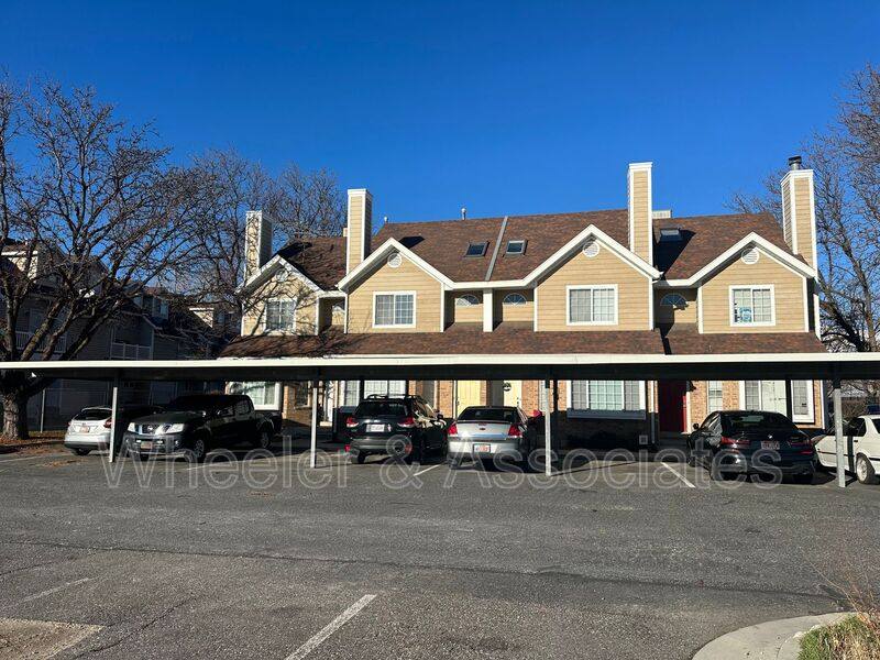 Townhouse for rent at 1083 S 1200 W #3, Ogden, UT 84401