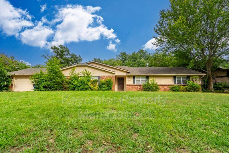 House for rent at 6717 S Louisville Ave, Tulsa, OK 74136
