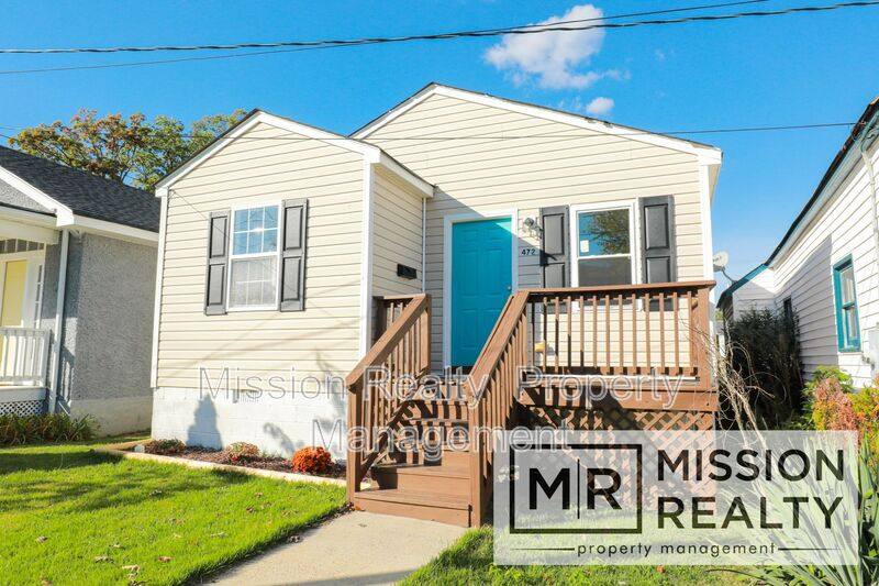 House for rent at 472 Hunt Ave, Richmond, VA 23222